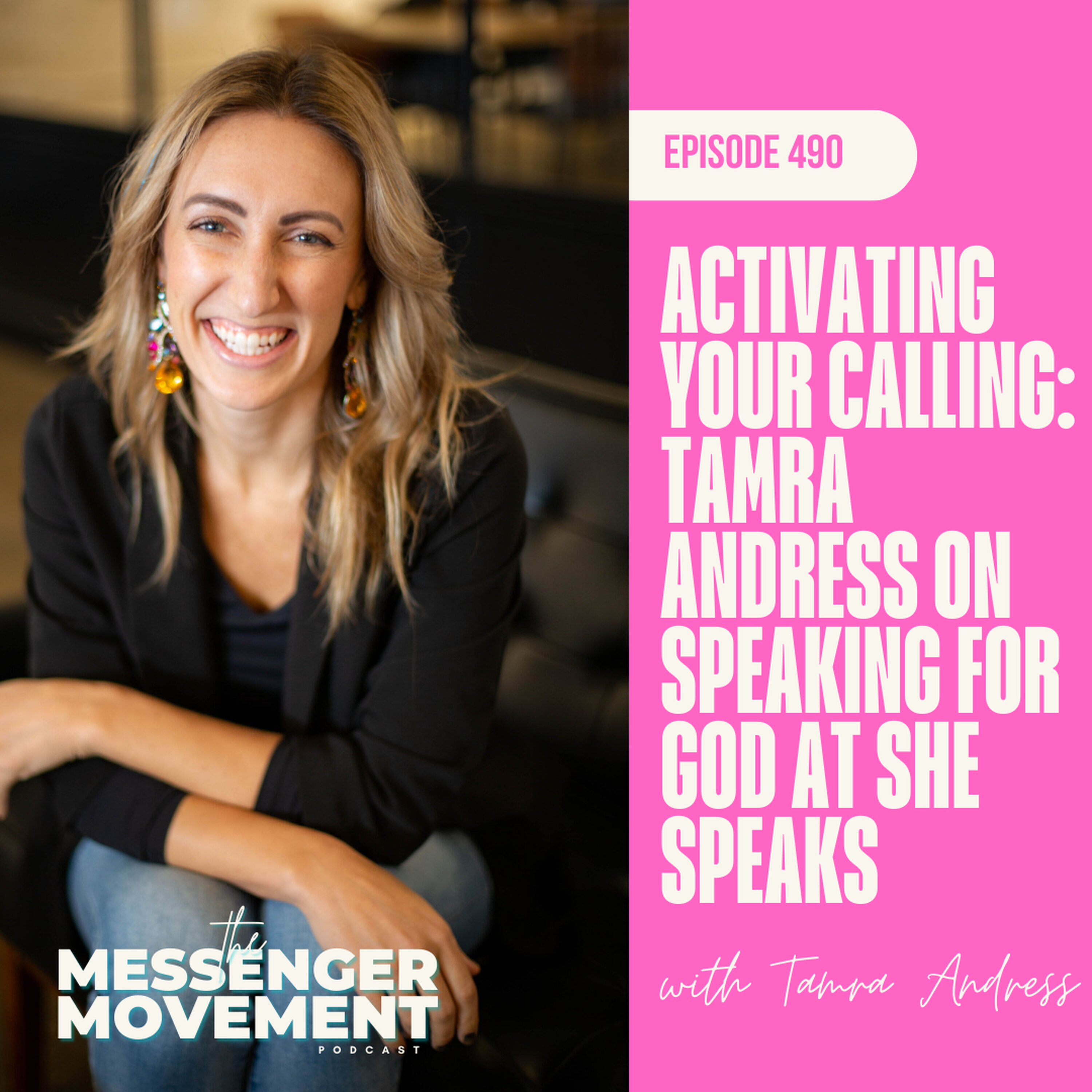 The Messenger Movement with Tamra Andress