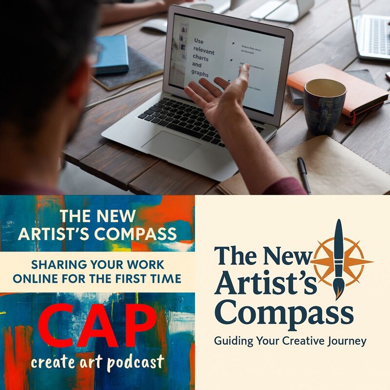 Artwork for podcast Create Art Podcast