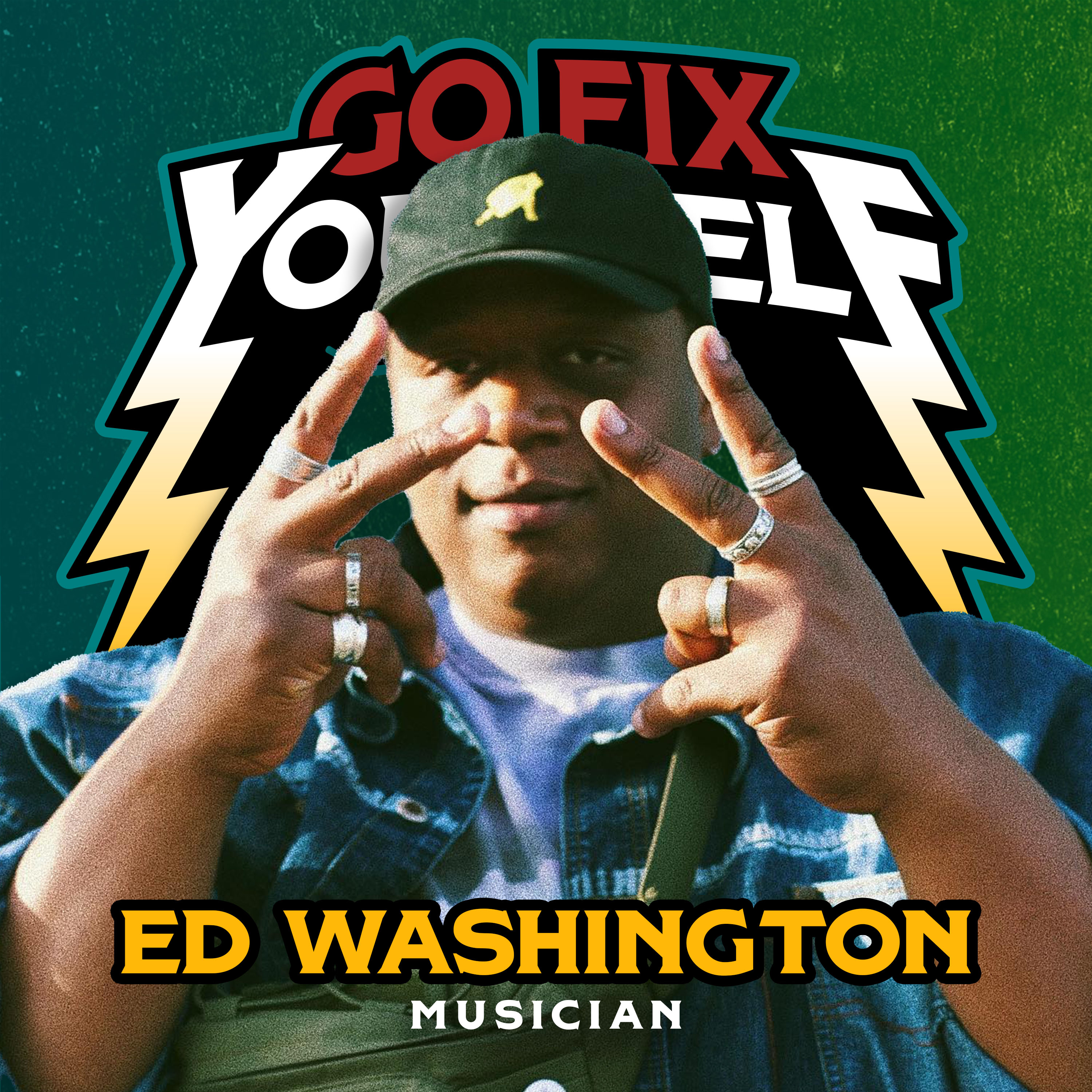 #95 - Ed Washington thumbnail