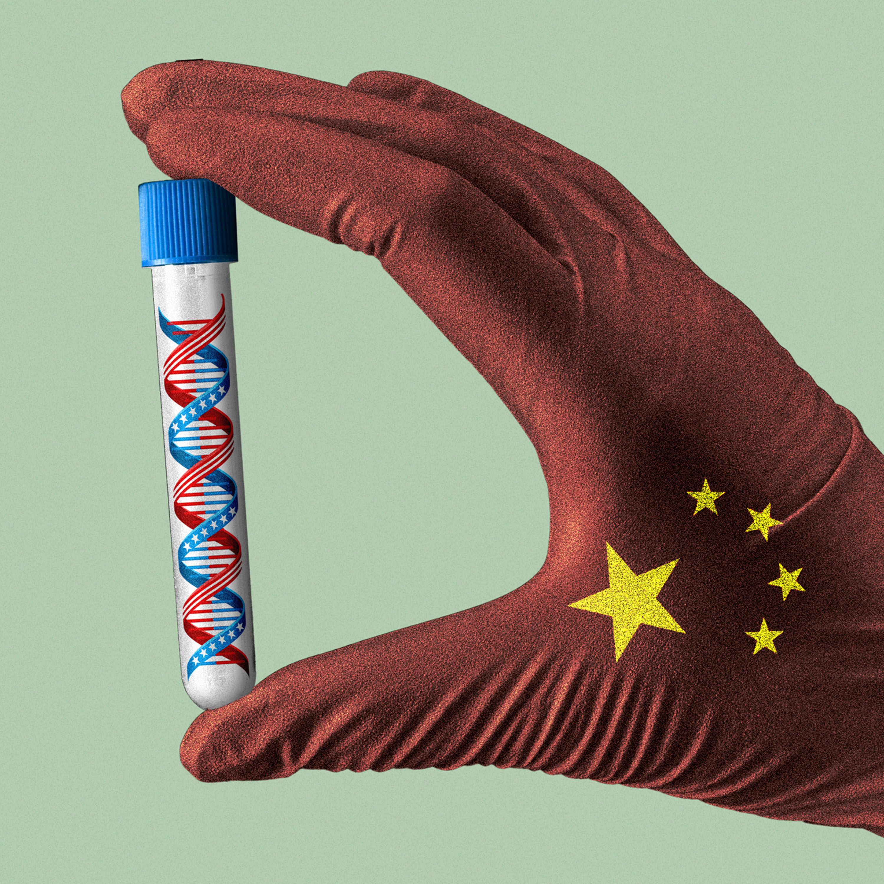 States Move to Protect Americans’ DNA From China