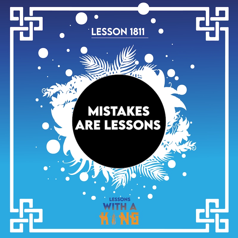 Artwork for podcast Lessons With A King