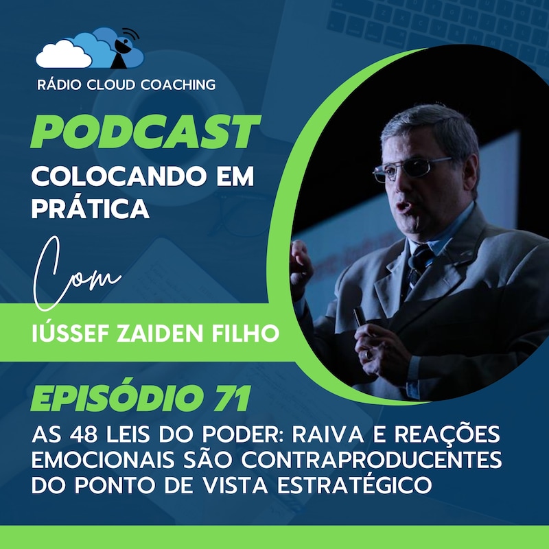 Artwork for podcast Colocando em Prática