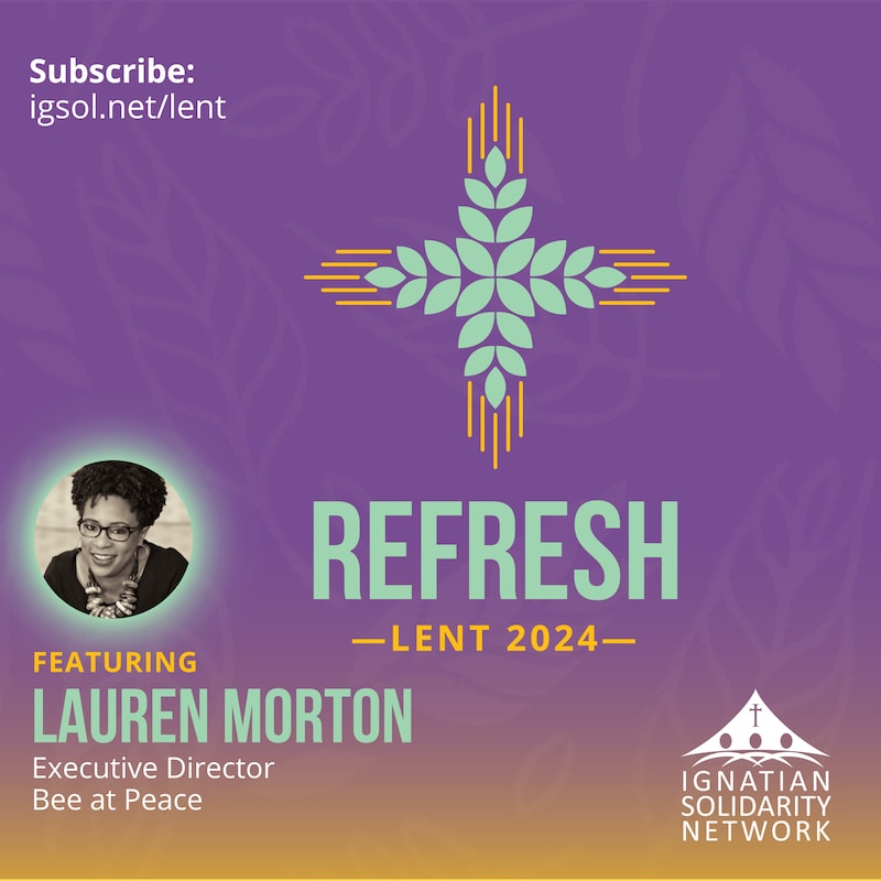 Artwork for podcast Lent 2024: Refresh