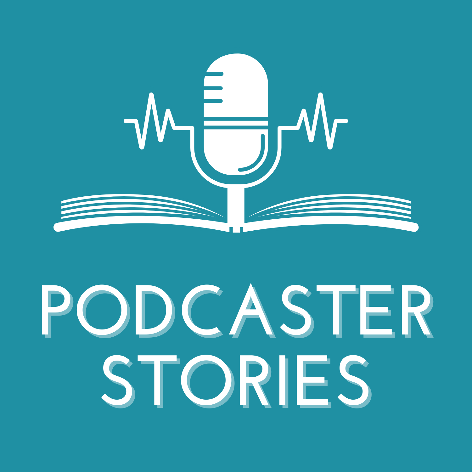 Artwork for podcast Podcaster Stories