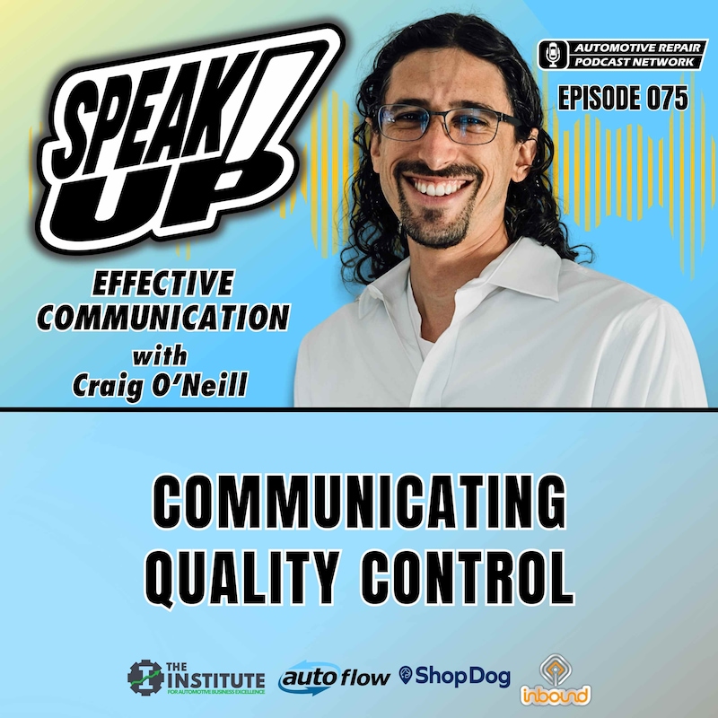 Artwork for podcast Speak Up! Effective Communication