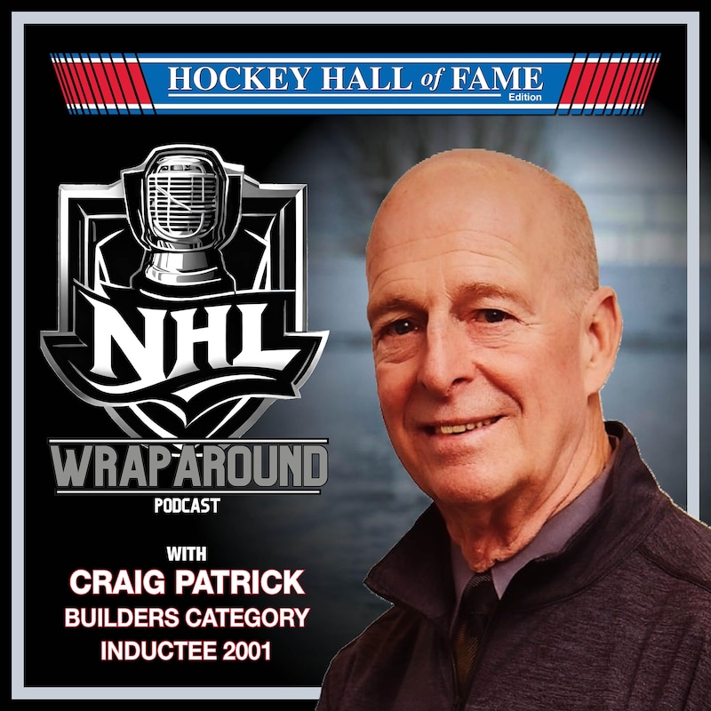 Artwork for podcast NHL Wraparound Podcast