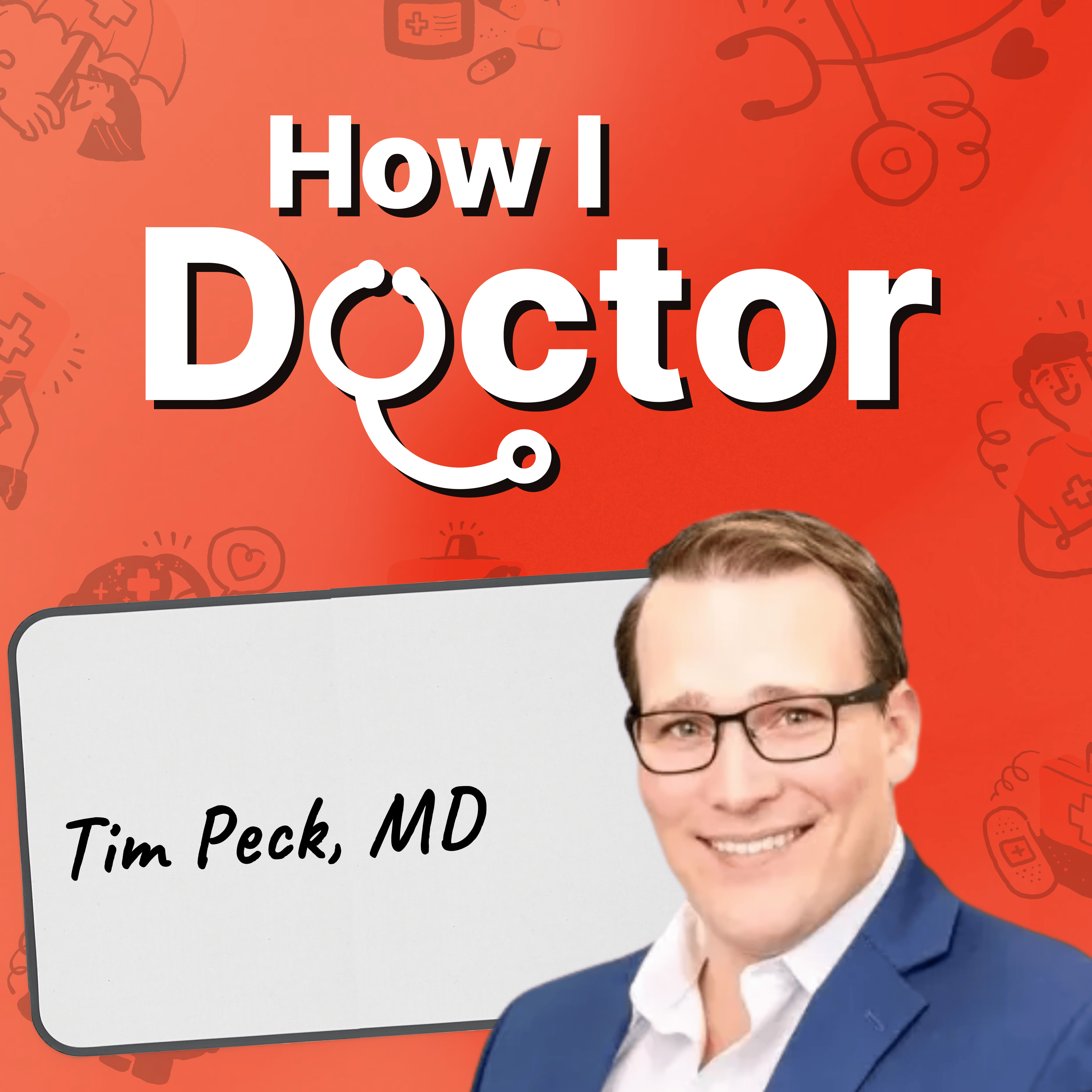 How I Doctor with Dr. Graham Walker