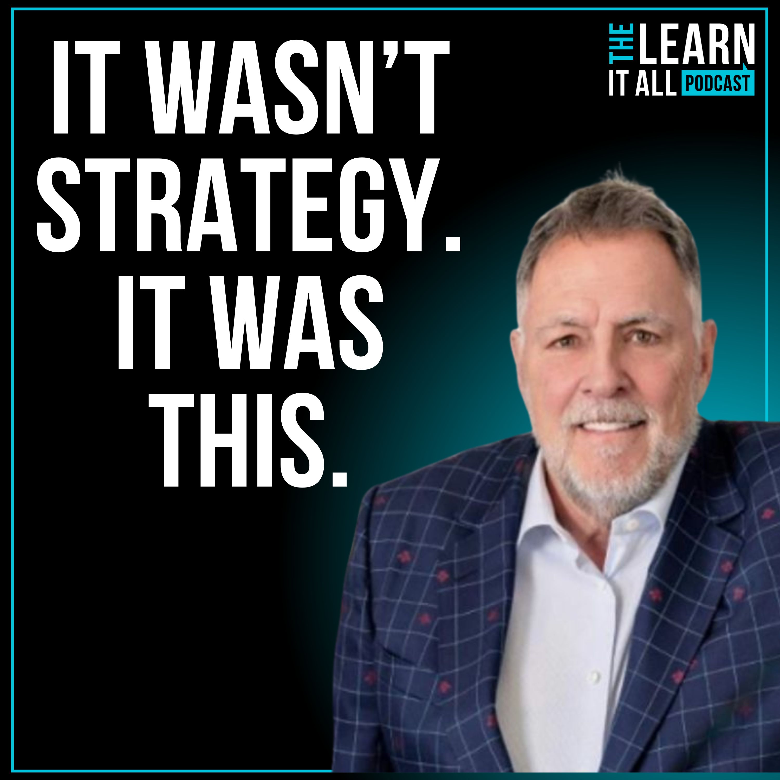 194: Former Shaw President Reveals the One Trait That Built a $10B Company | Peter Bissonnette