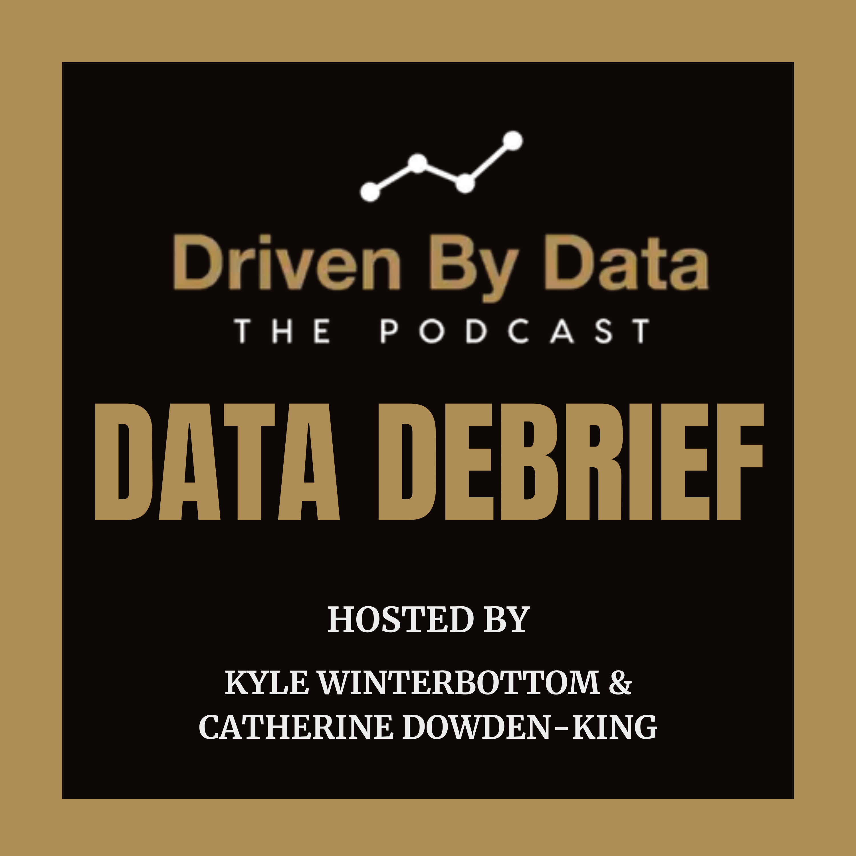 Data Debrief: Navigating the Executive Journey with Confidence and Patience