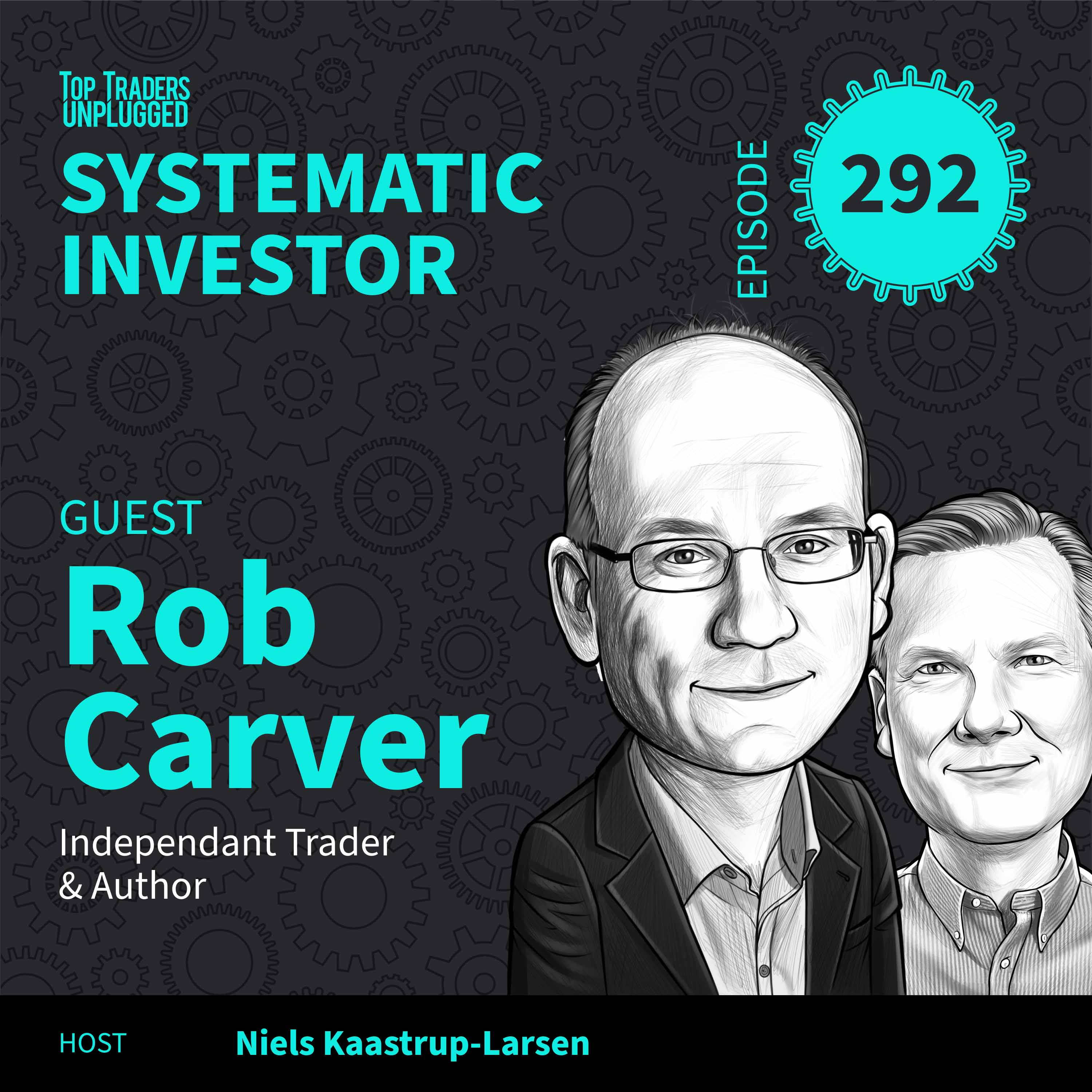 SI292: Is Cocoa becoming Too Hot for Trend Followers? ft. Rob Carver