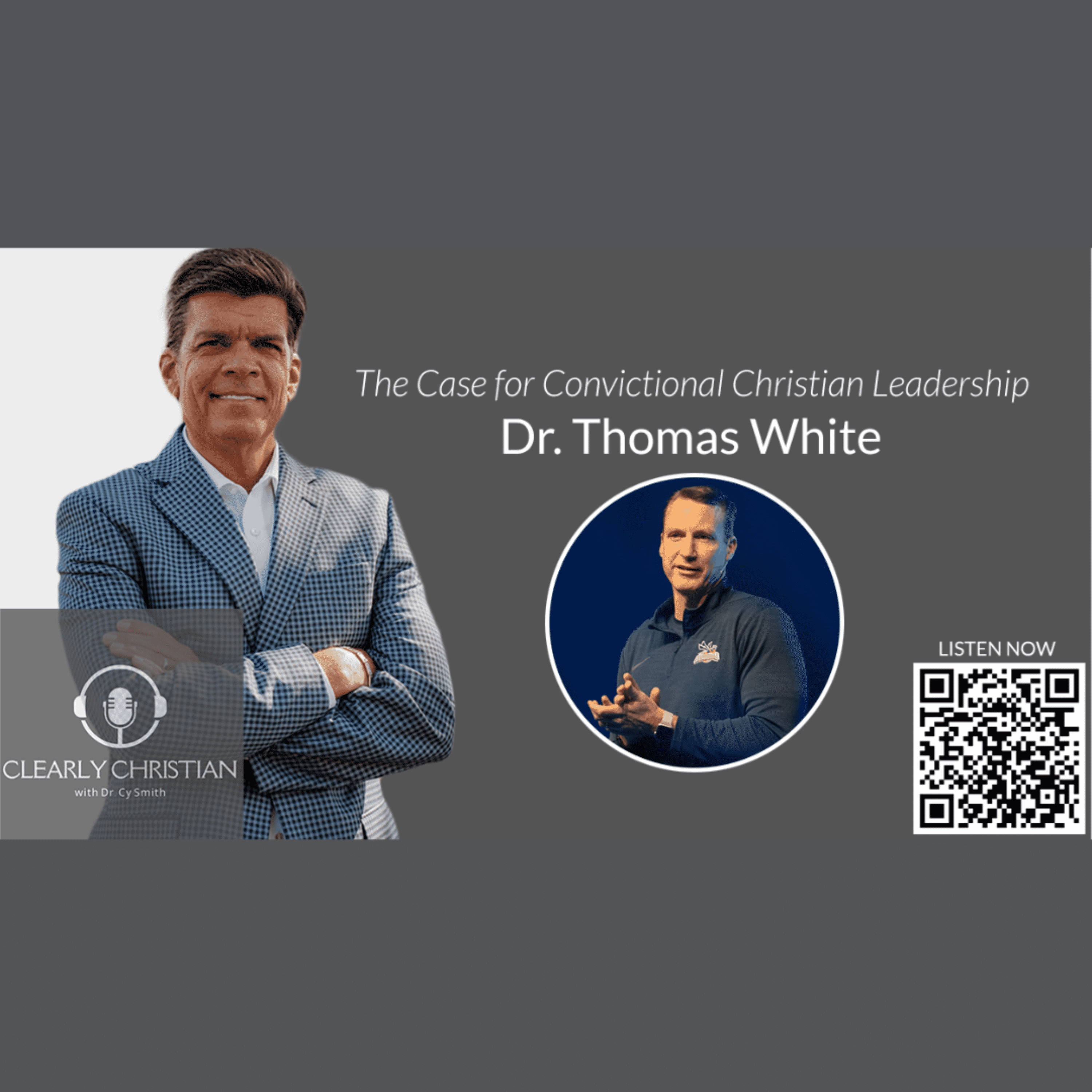Extra Credit Edition:  The Case for Convictional Christian Leadership episode artwork
