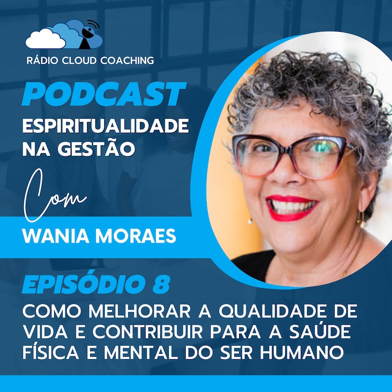 Artwork for podcast A Espiritualidade na Gestão