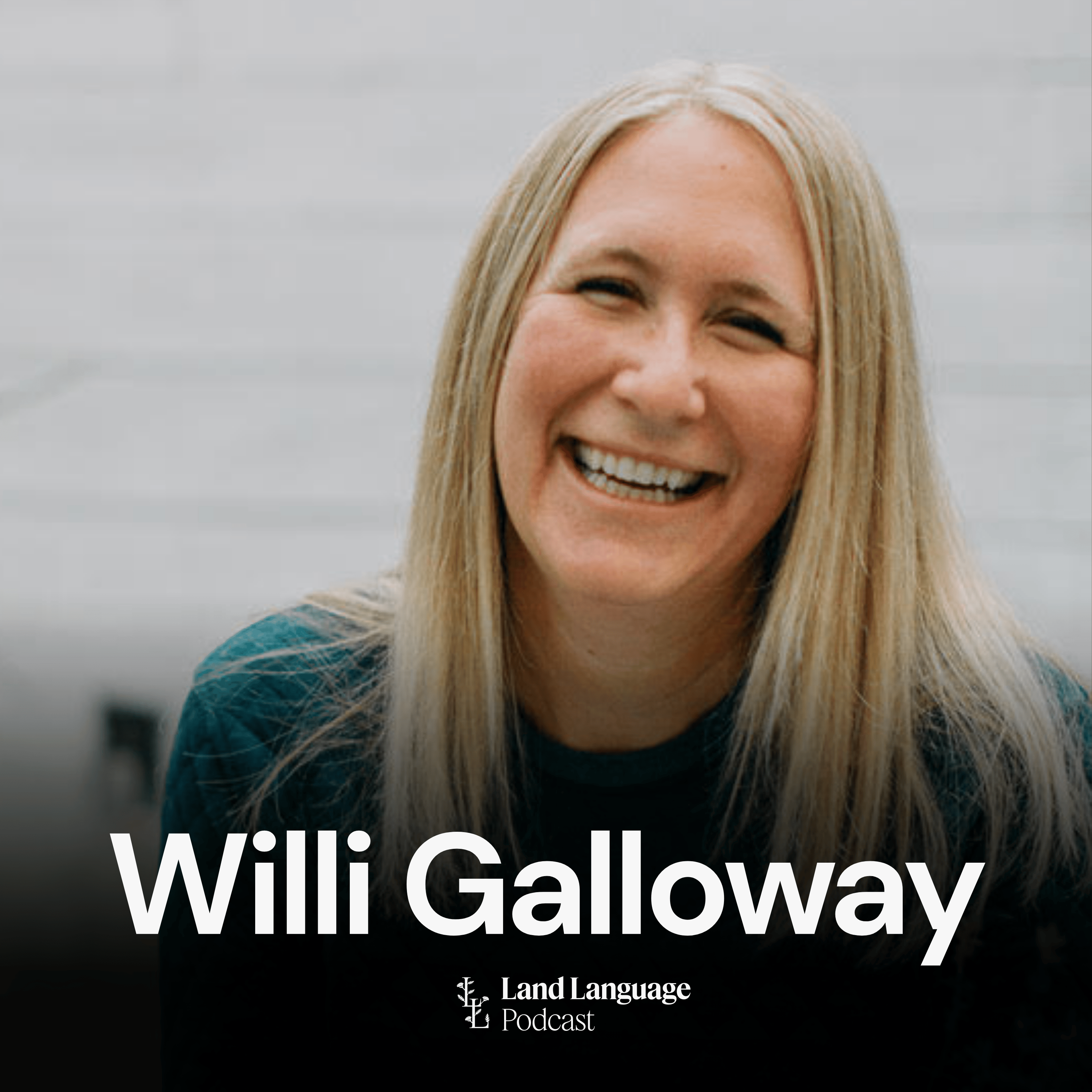 Why Your Garden Should Feed You: Kitchen Garden Design & Mindful Growing with Willi Galloway episode artwork