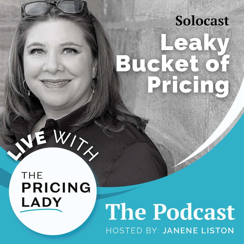 Artwork for podcast The Pricing Lady