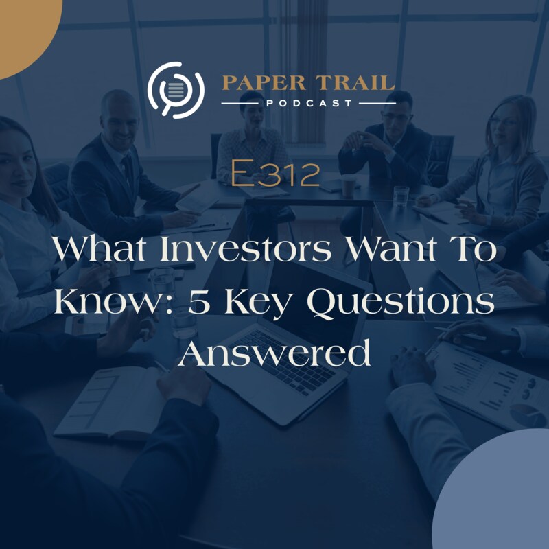 Artwork for podcast The Paper Trail