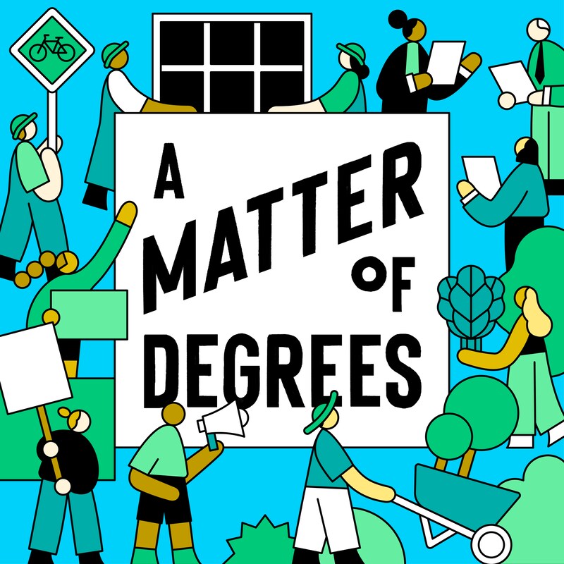 Artwork for podcast The Most Important Question