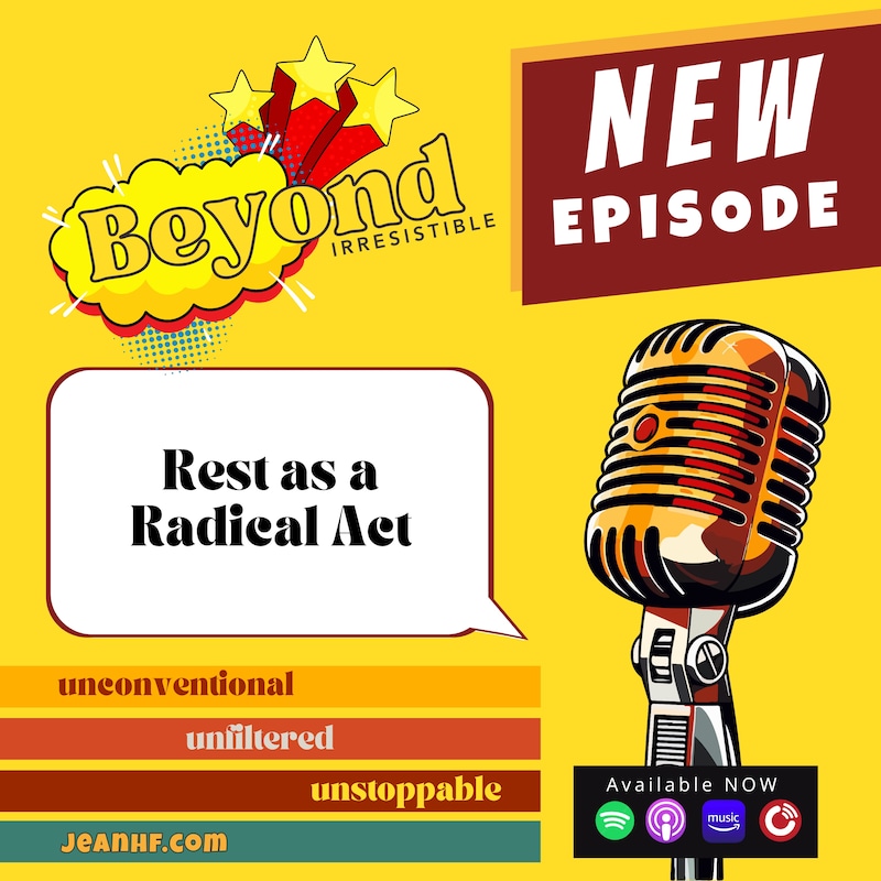 Artwork for podcast Beyond Irresistible