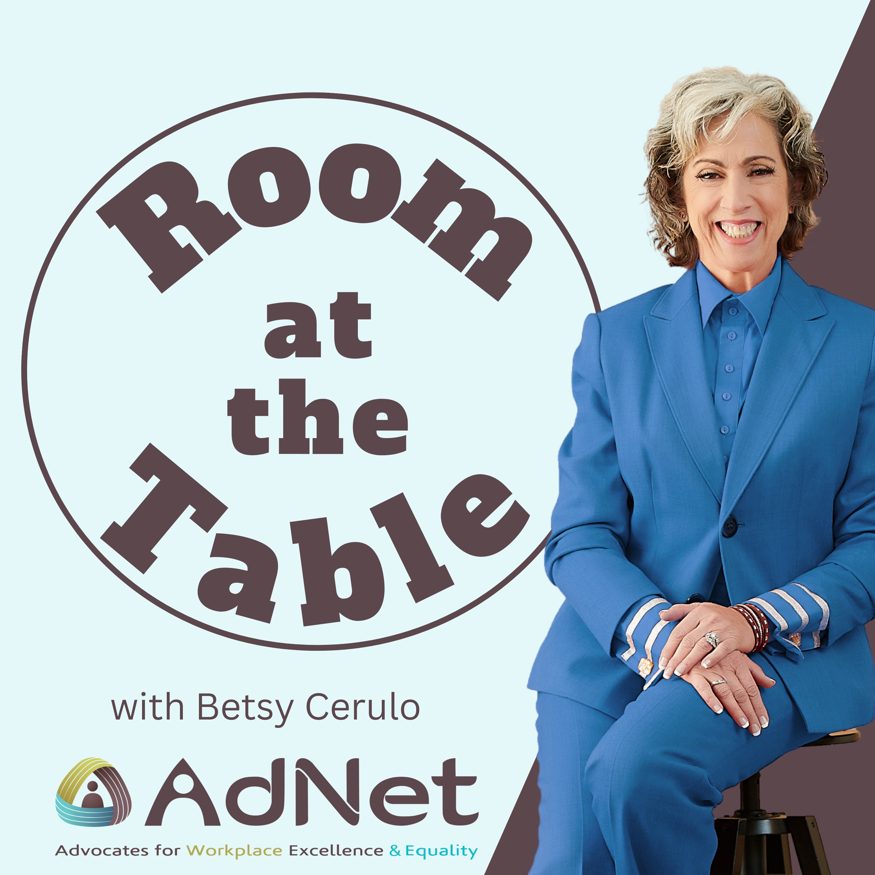 Artwork for podcast Room At The Table
