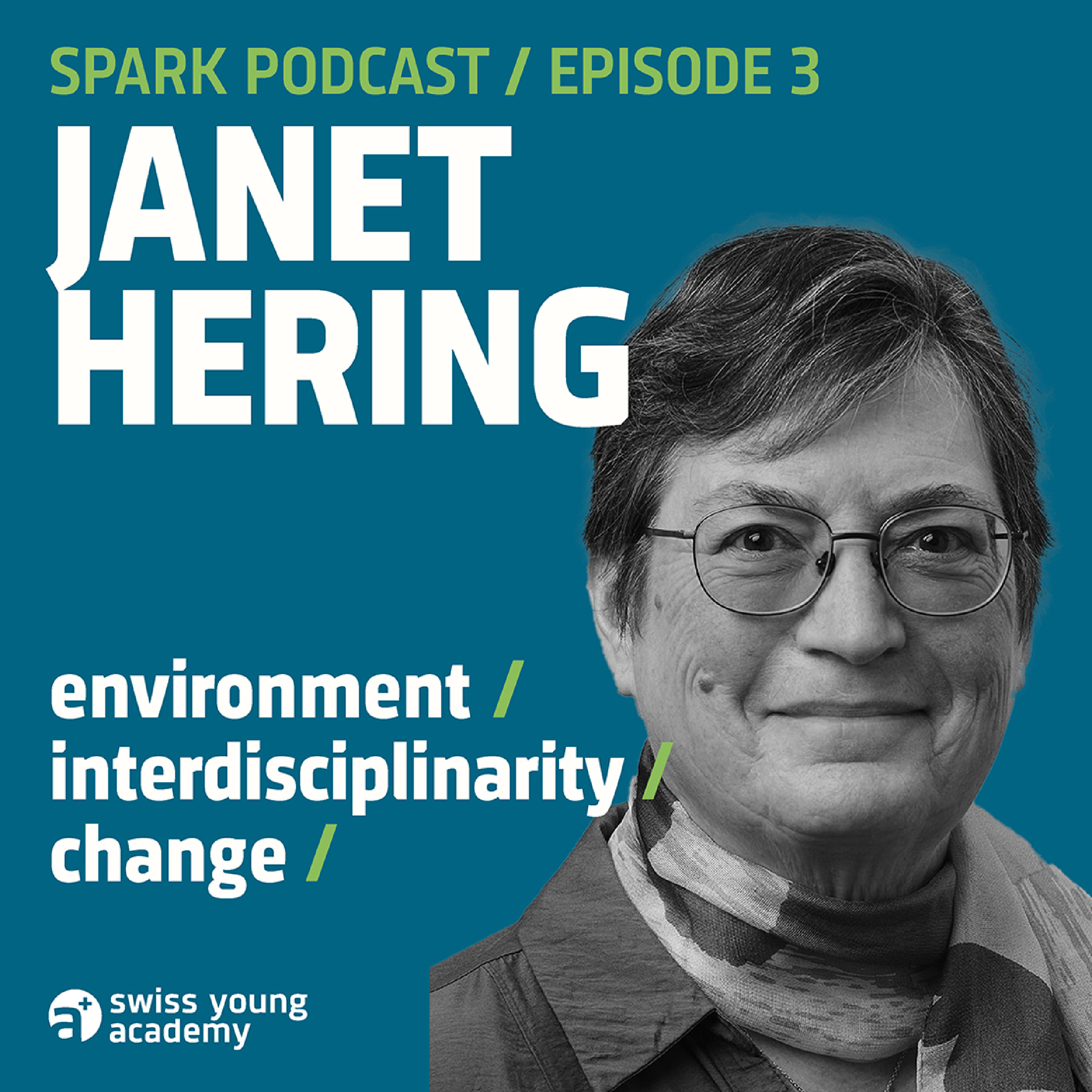 Spark - Stories from Advocates for Global Change
