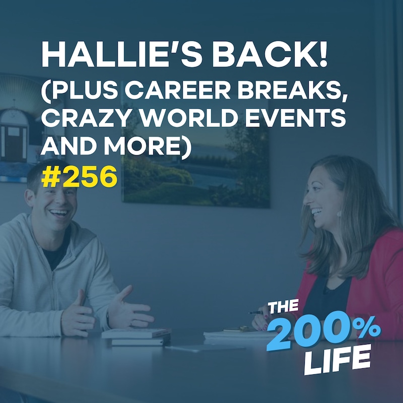 Artwork for podcast The 200% Life