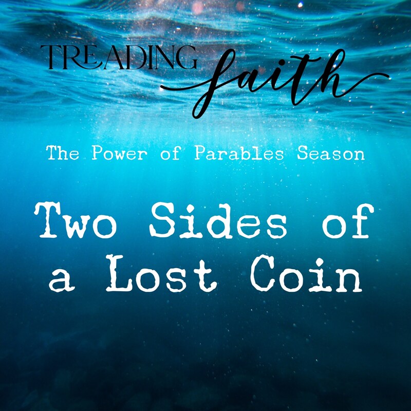 Artwork for podcast Treading Faith