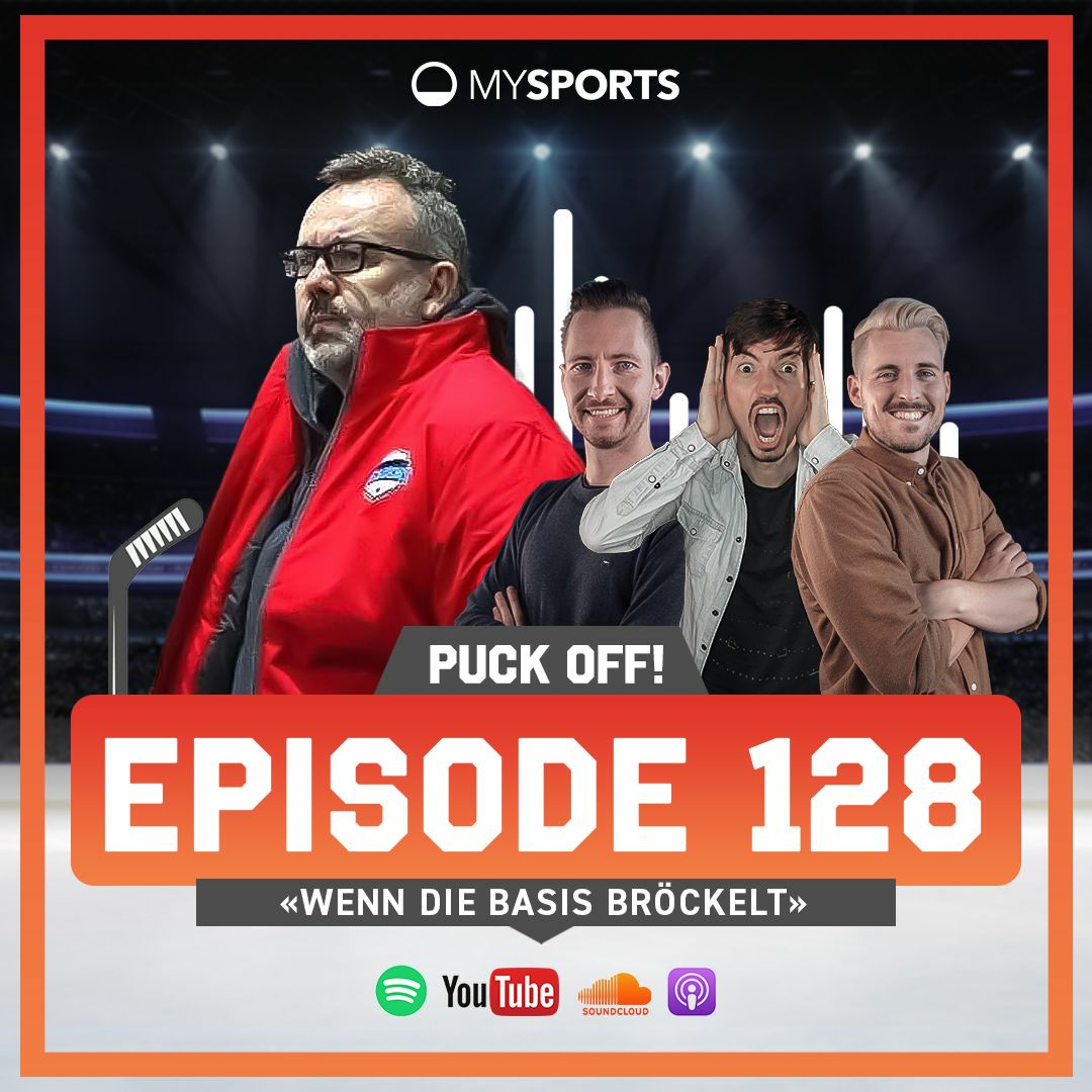 PUCK OFF! der Eishockey Podcast