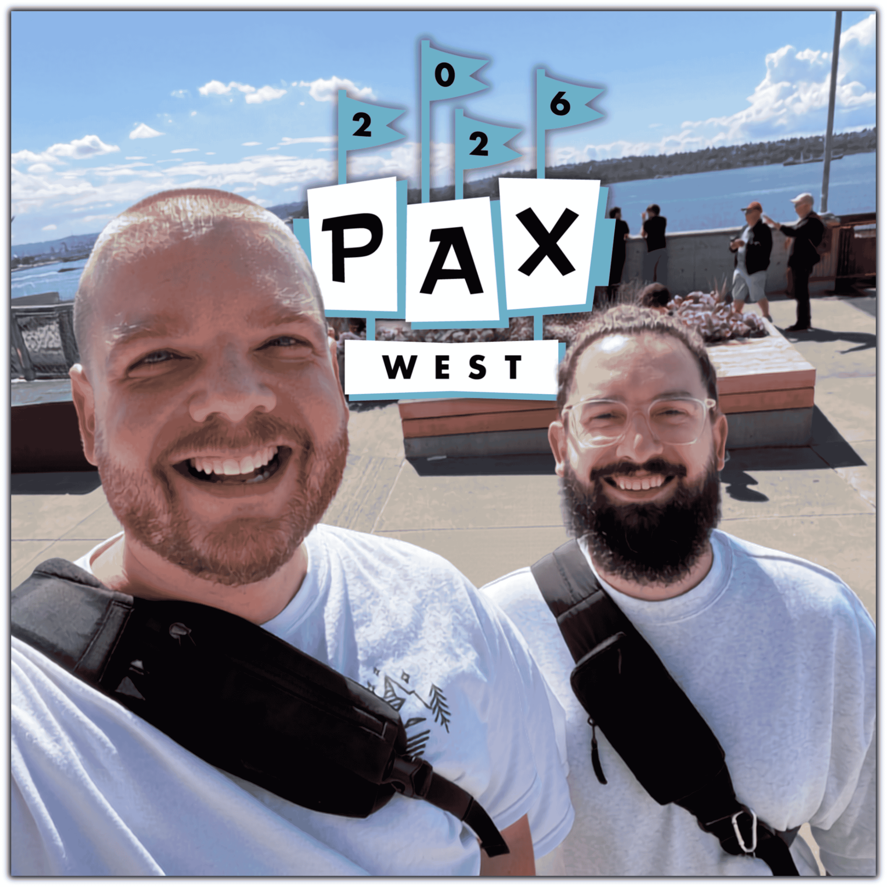 047: The One About PAX West 2026 episode artwork