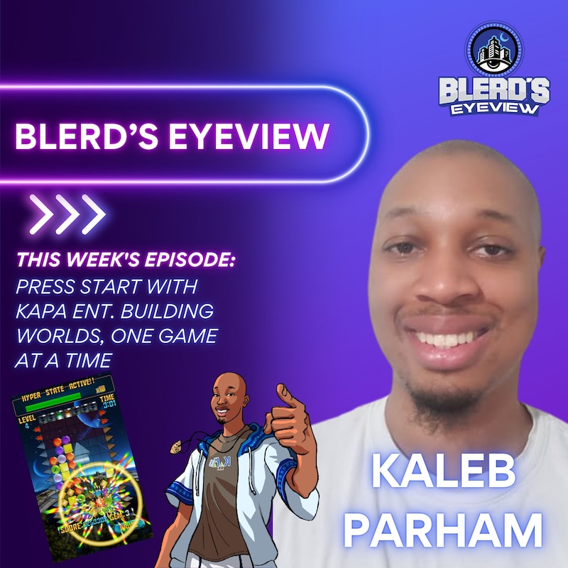 Artwork for podcast Blerd’s Eyeview