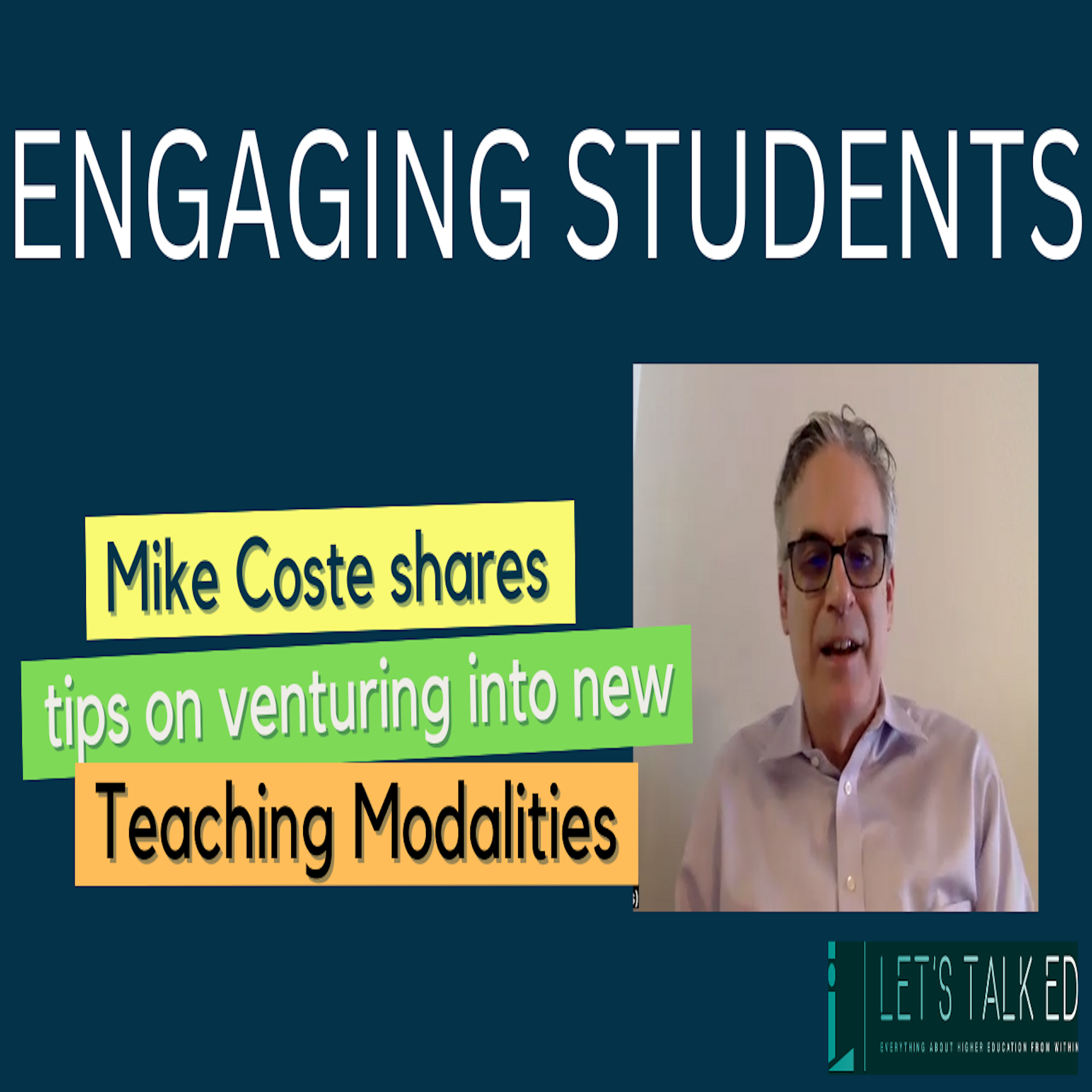 Let\'s Talk Ed