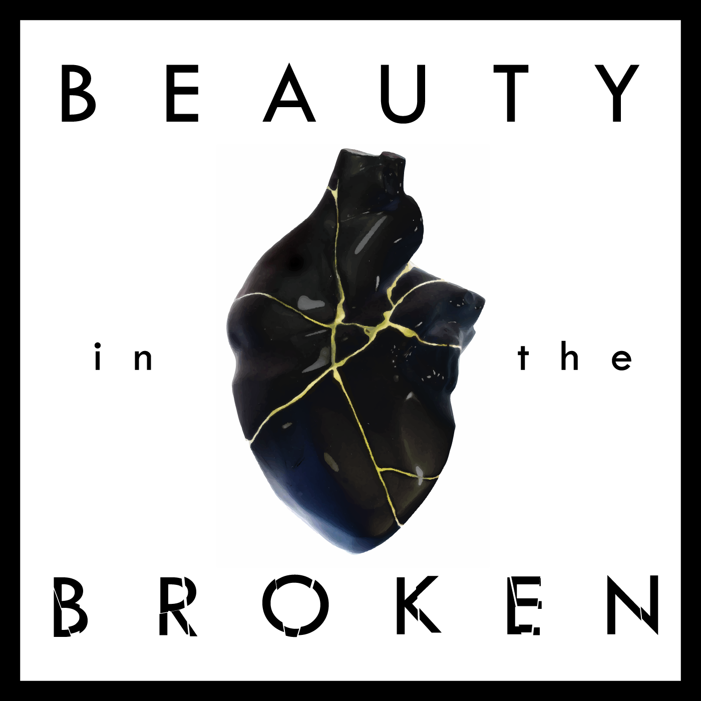 Show artwork for Beauty in the Broken