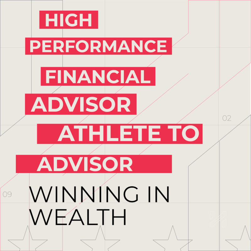 Artwork for podcast High Performance Financial Advisor