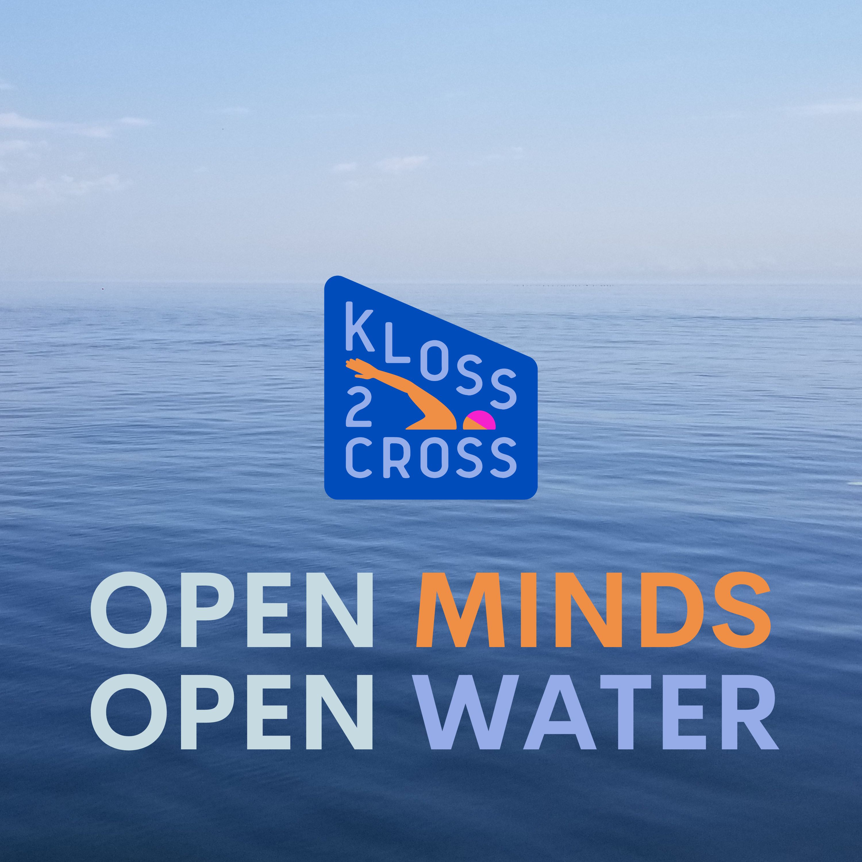 Artwork for Open Minds, Open Water