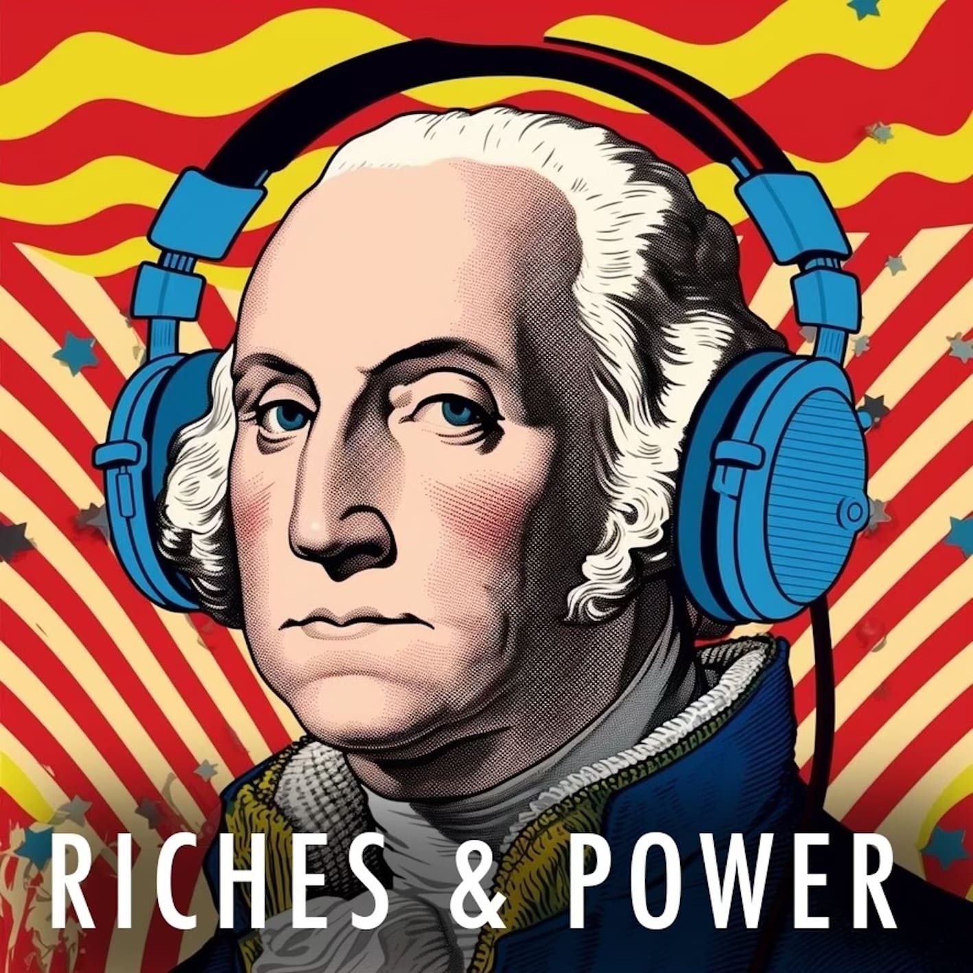 Show artwork for Riches and Power