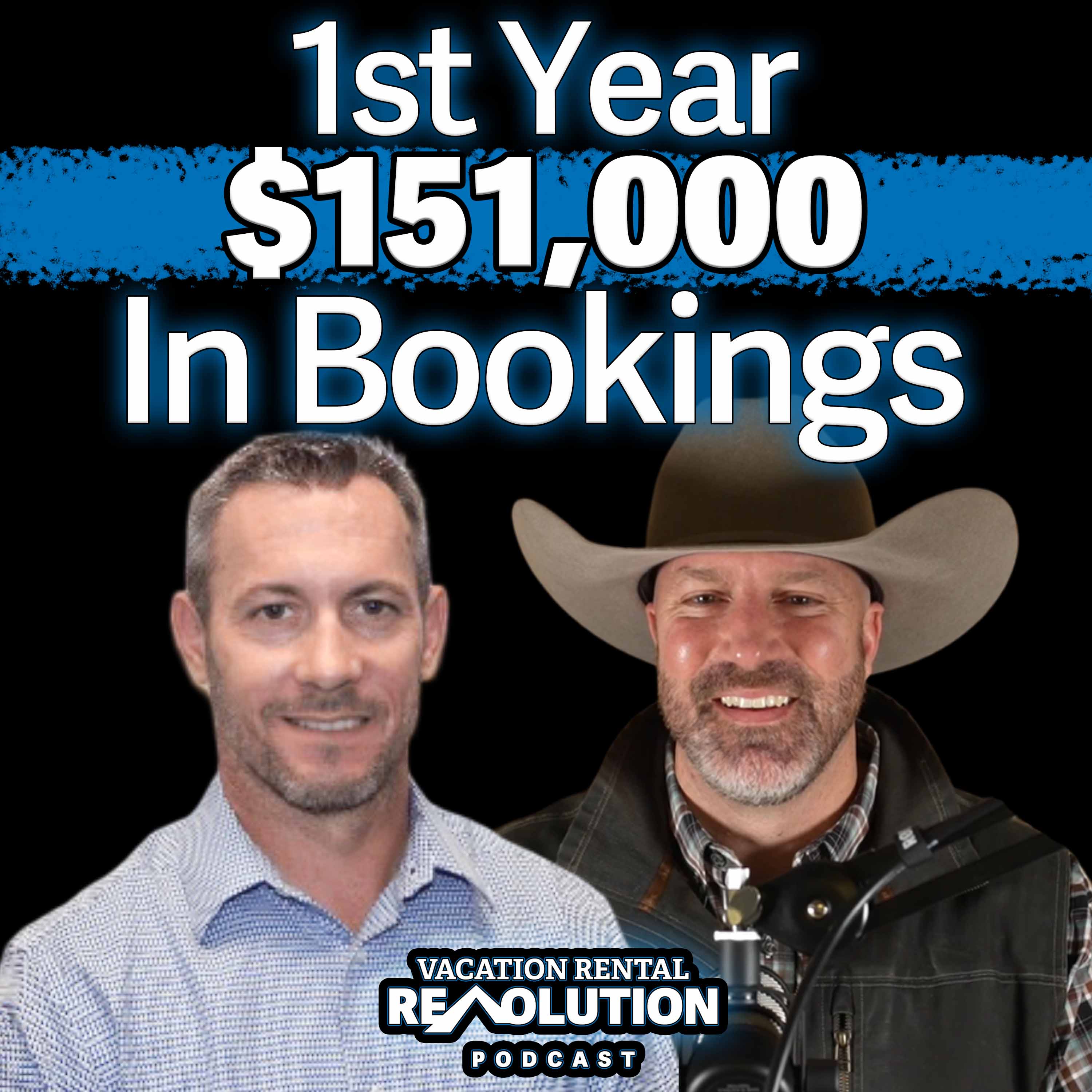 Episode 350 - $75k In Revenue In 2 Weeks... Building A STR Empire!