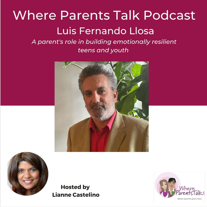 Artwork for podcast Where Parents Talk: Evidence-based Expert Advice on Raising Kids Today