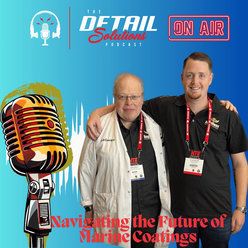 Artwork for podcast The Detail Solutions Podcast