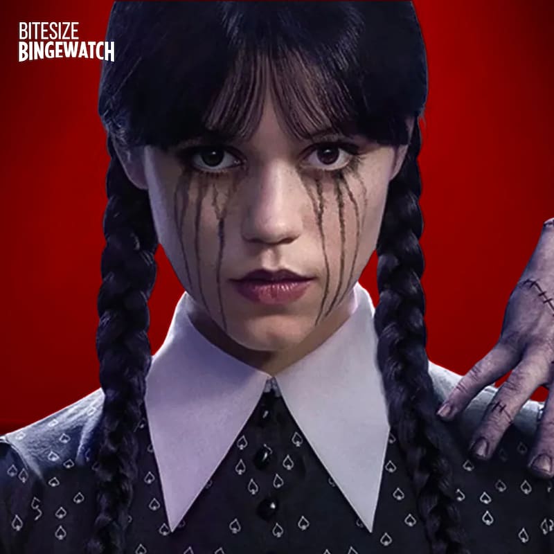 Artwork for podcast Bitesize Bingewatch