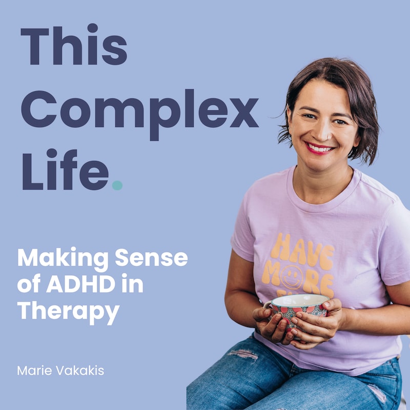 Artwork for podcast This Complex Life