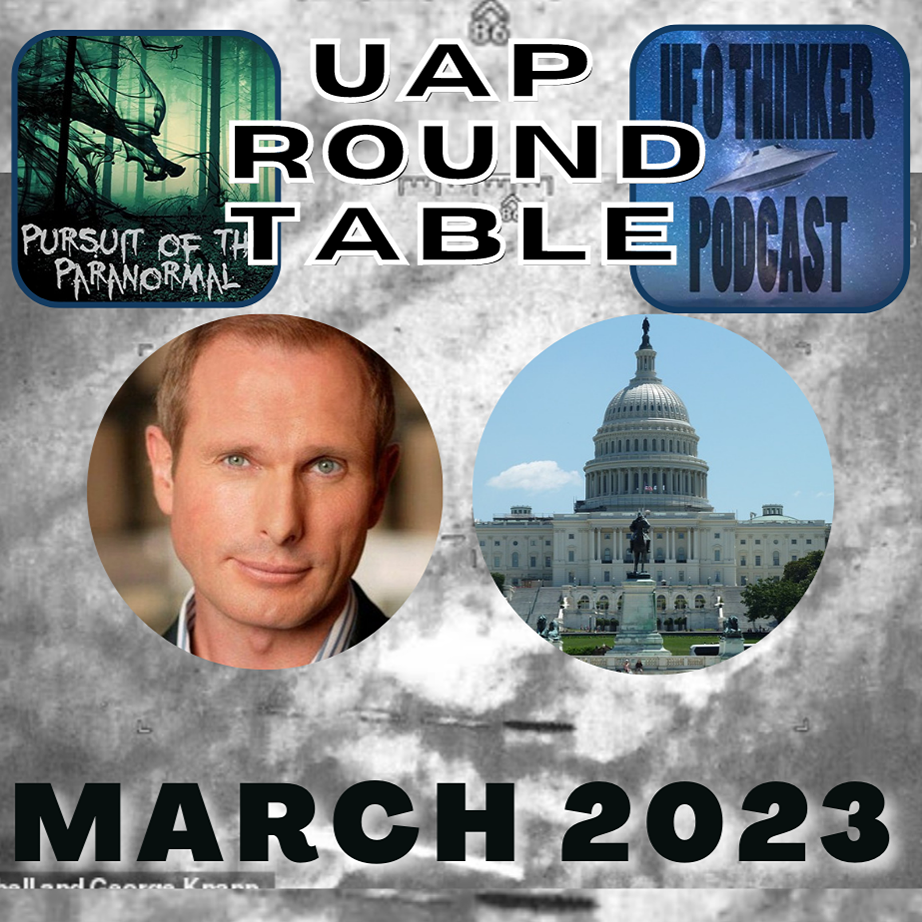 Pursuit of the Paranormal