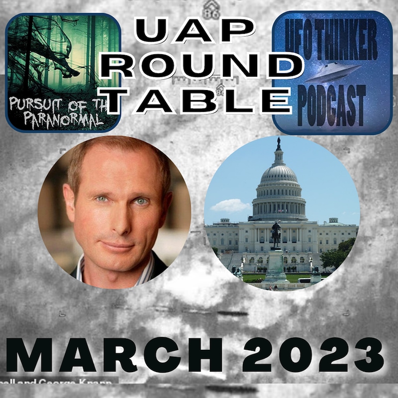 Artwork for podcast Pursuit of the Paranormal