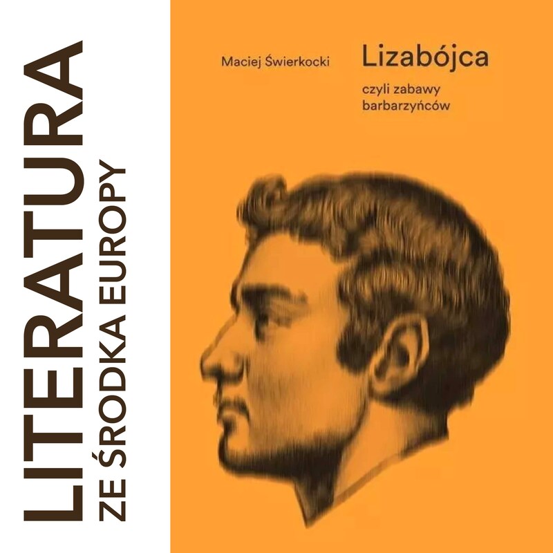 Artwork for podcast literatura ze środka Europy