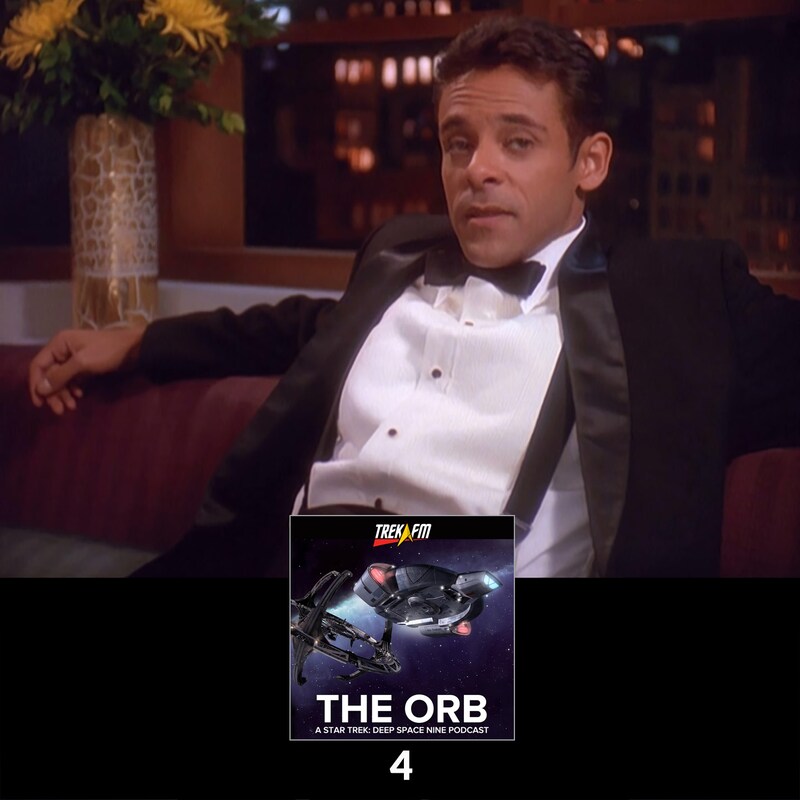 Artwork for podcast The Orb: A Star Trek Deep Space Nine Podcast