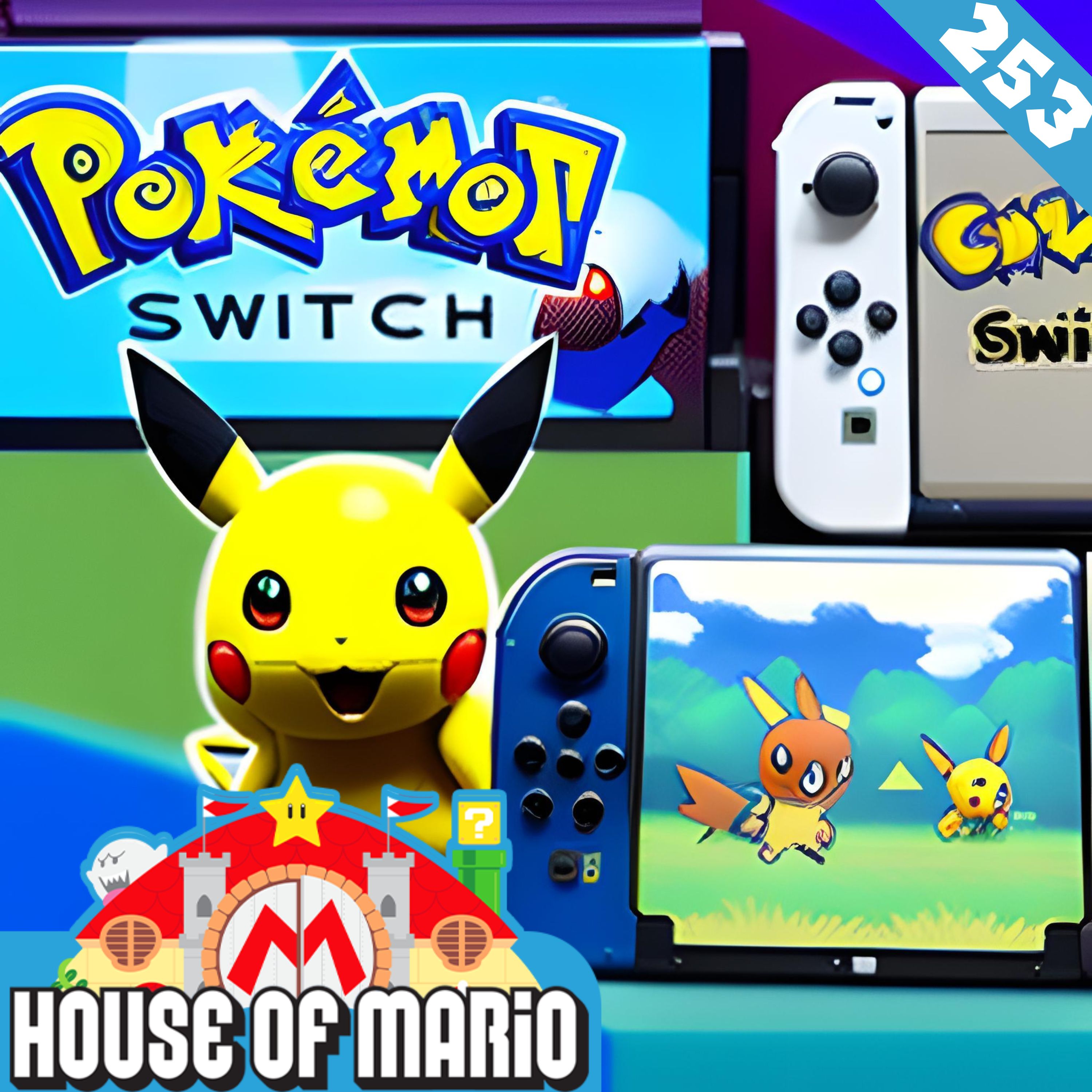 The House of Mario: A Nintendo Podcast