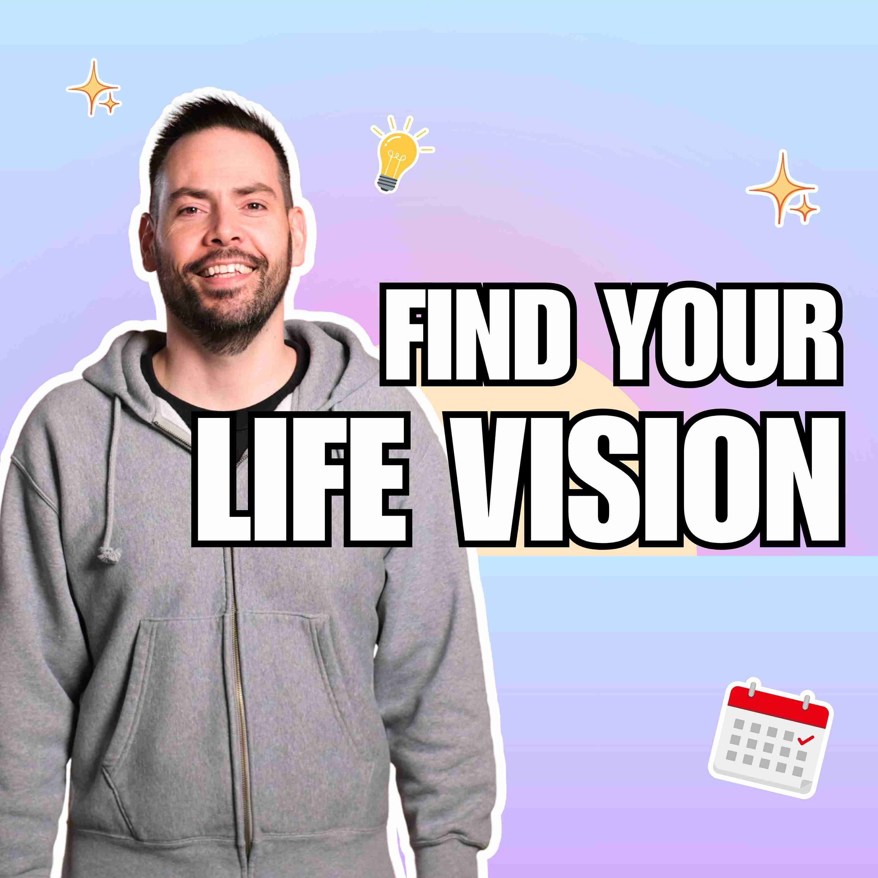 Are You Living With Vision? // Richard Welsh