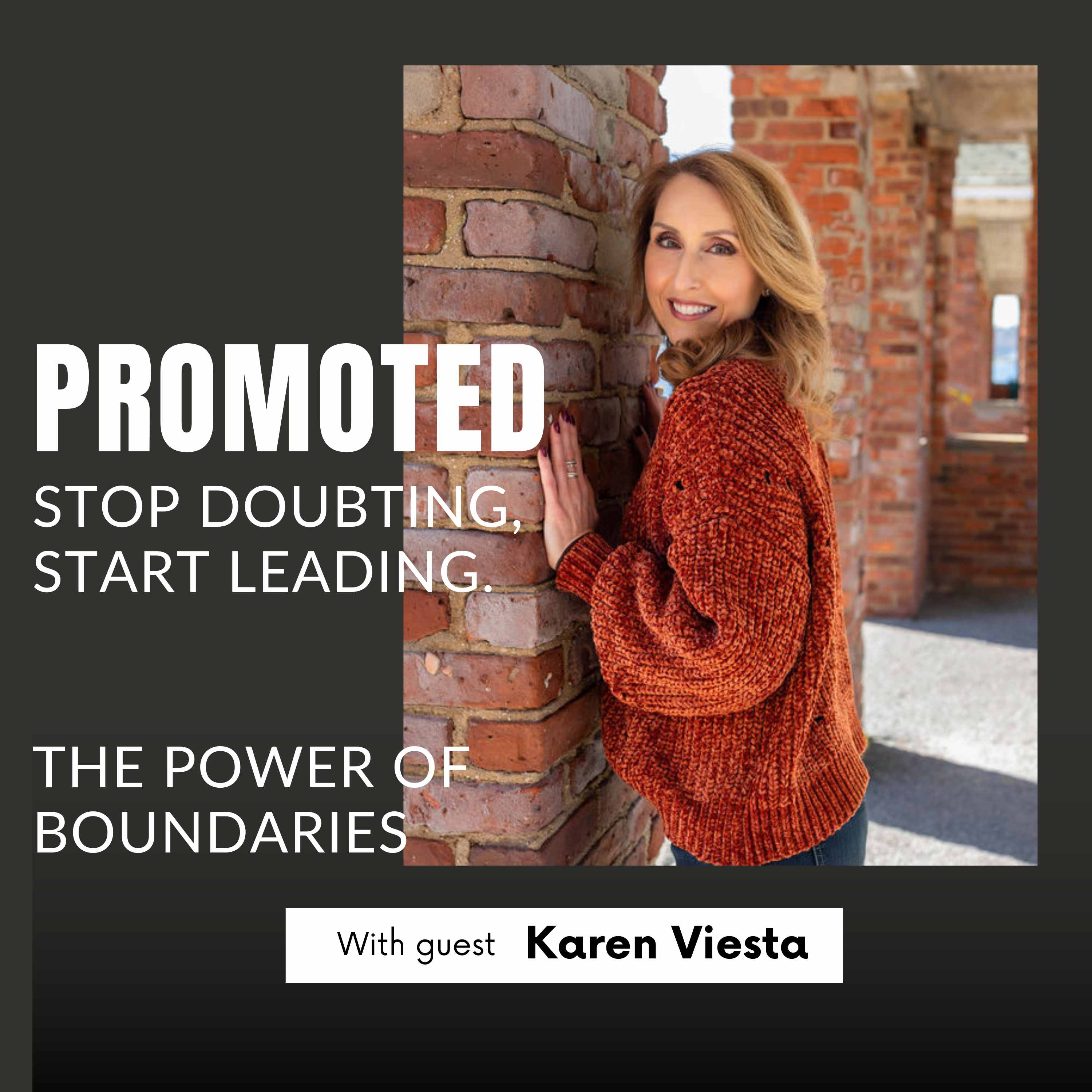 Promoted: Stop Doubting, Start Leading