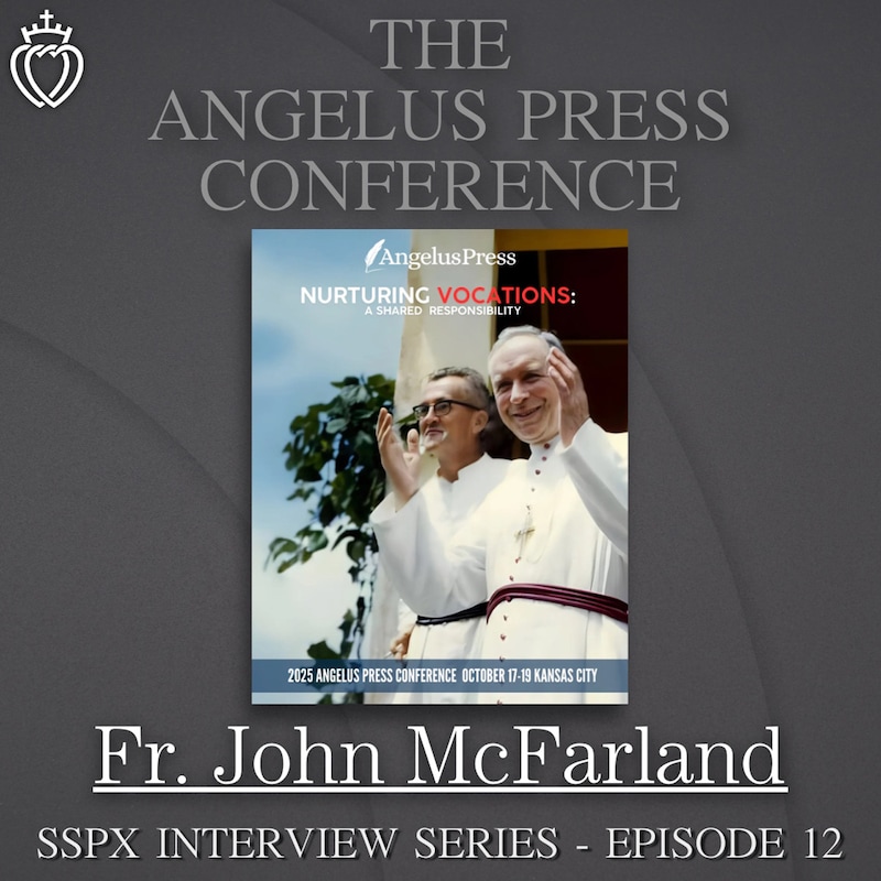 Artwork for podcast SSPX Podcast