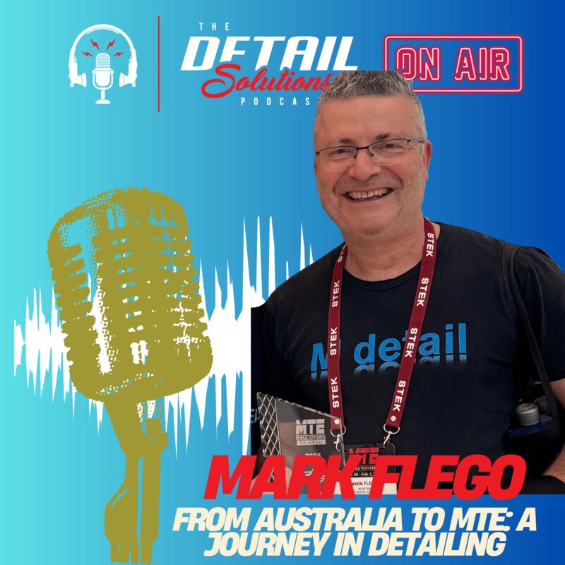 Artwork for podcast The Detail Solutions Podcast