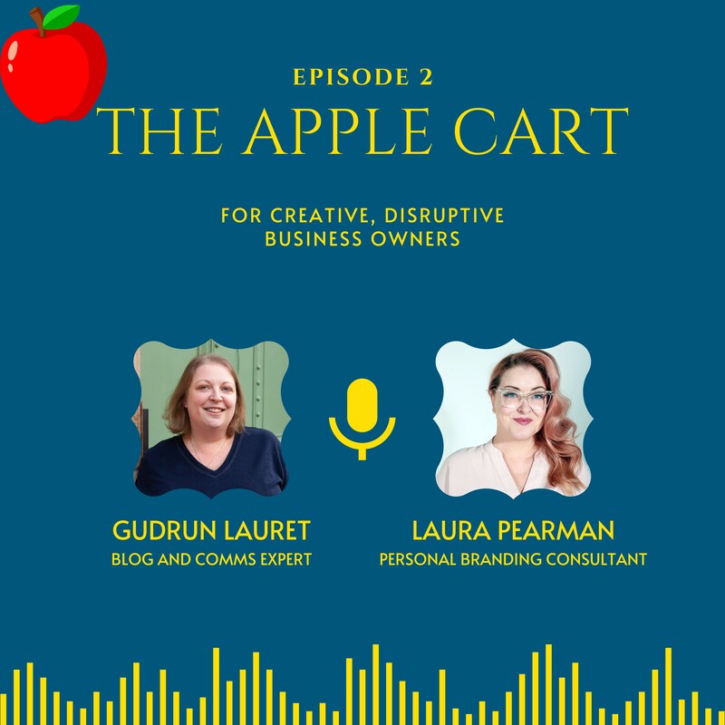 Artwork for podcast The Apple Cart
