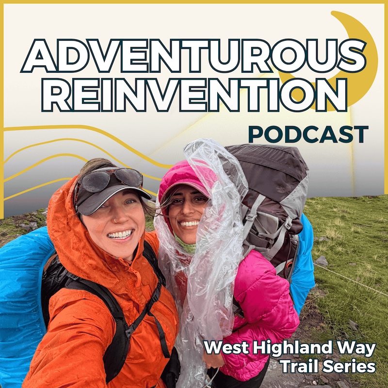 Artwork for podcast The Adventurous Reinvention