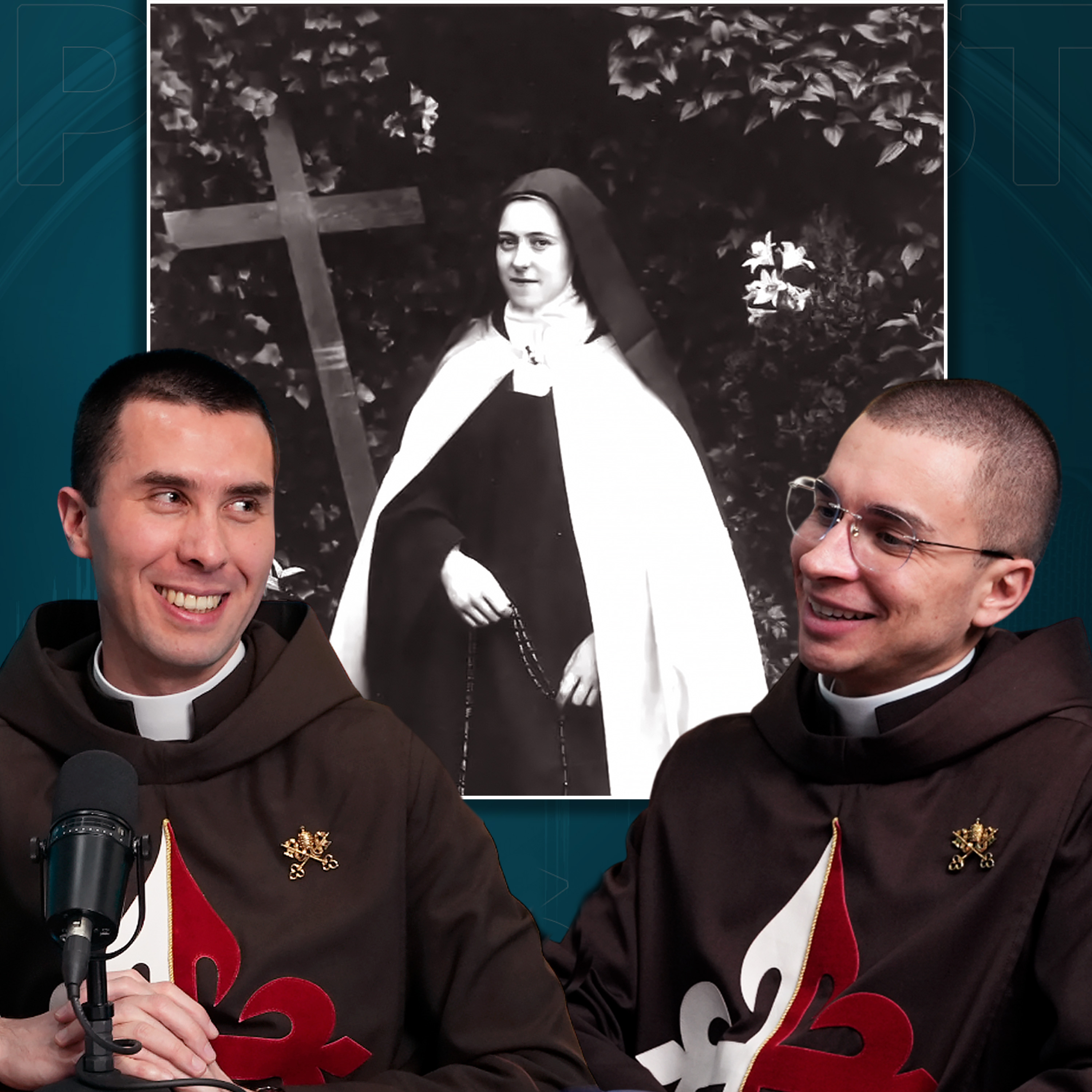 🎙️Conselhos de Santa Teresinha do Menino Jesus que NUNCA te contaram episode artwork